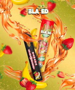 Strawberry Banana Disposable