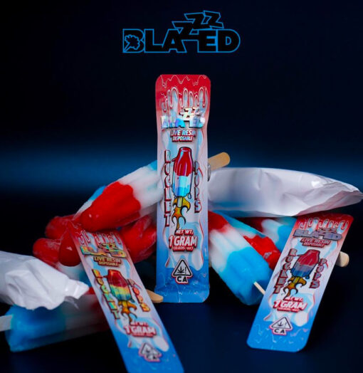 Rocket Pops Disposables