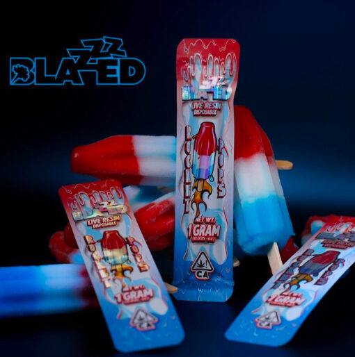 Rocket Pops Disposables