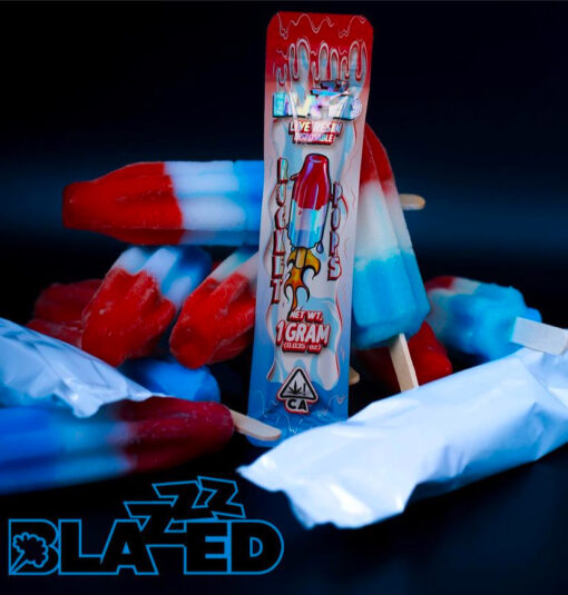 Rocket Pops Disposables