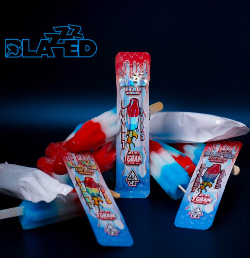 Rocket Pops Disposables
