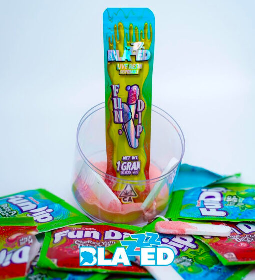 Fun Dip Disposable