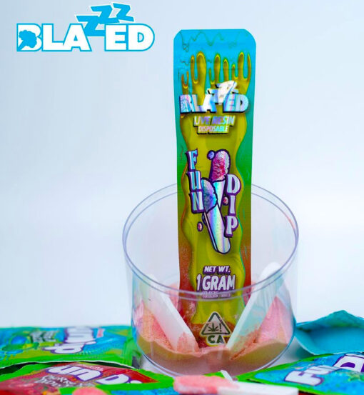 Fun Dip Disposable