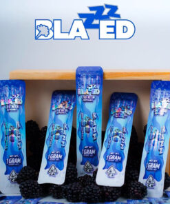 Blue Razz Disposable