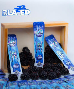 Blue Razz Disposable