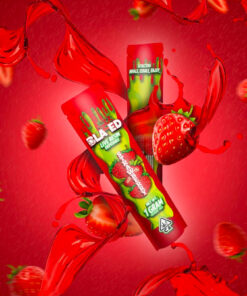 Strawberry Disposable