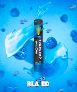 Blue Raspberry Disposable