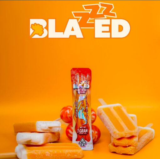 Orange Creamsicle Disposable