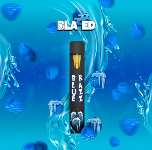 Blue Razz