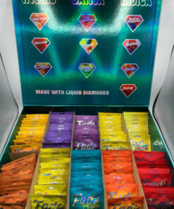 Fade Challenge - 500mg Fast Acting Gummies