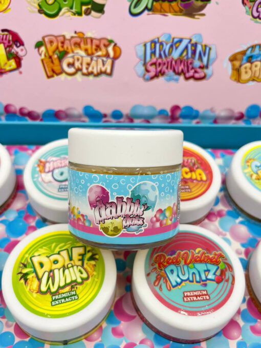 Authentic Dabbin Dotz Premium Extracts