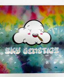 (Authentic) Sky Genetics 2g Disposable
