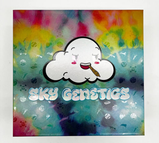 (Authentic) Sky Genetics 2g Disposable