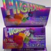 Highatus 20 Sour Gummies