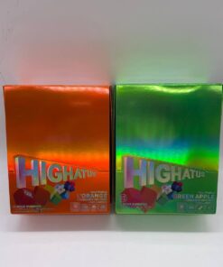 Highatus 20 Sour Gummies