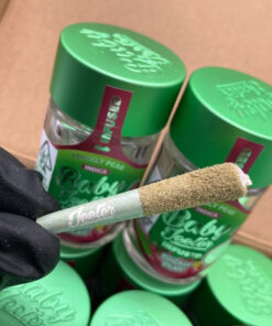 Baby Jeeter Infused Pre rolls
