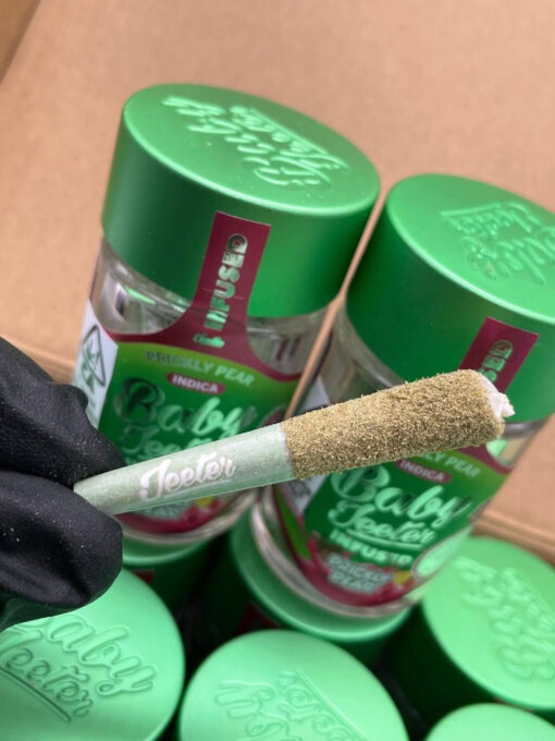Baby Jeeter Infused Pre rolls