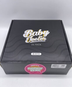 Baby Jeeter Infused Pre rolls