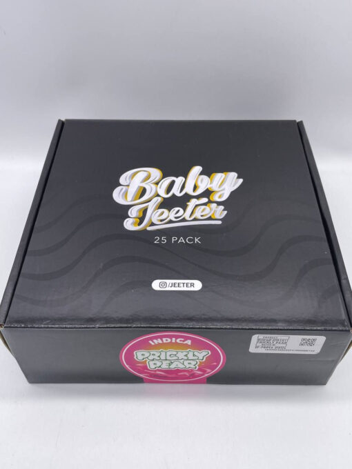 Baby Jeeter Infused Pre rolls