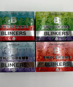 Blinkers 2g Disposable