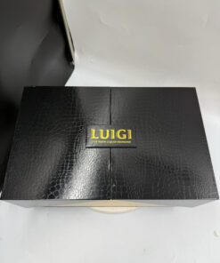 Luigi Live Resin Liquid Diamonds 2g Disposable (Crocodile Skin Edition)