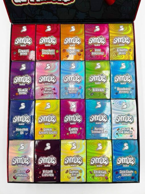 Snoozies Minis Prerolls : Snooze or Lose