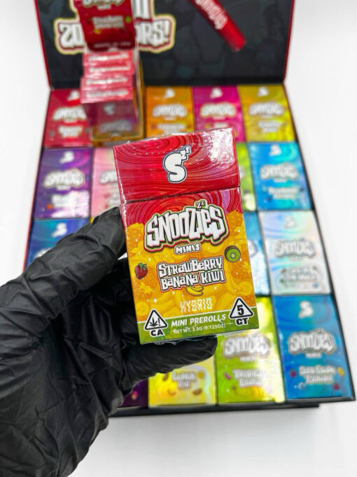 Snoozies Minis Prerolls : Snooze or Lose